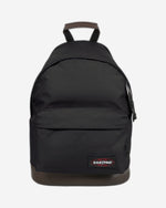 حقيبة ظهر إيست باك وايومنغ سوداء متوسطة الحجم - EK811008