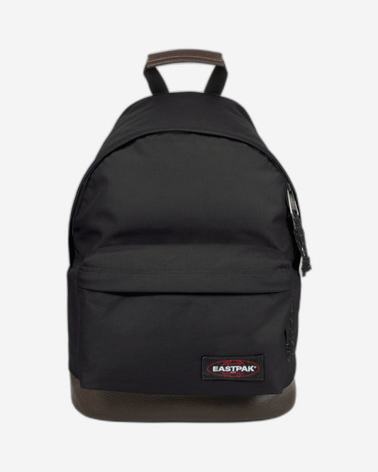 حقيبة ظهر إيست باك وايومنغ سوداء متوسطة الحجم - EK811008