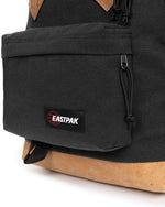 حقيبة ظهر Eastpak Wyoming Ep Return سوداء متوسطة الحجم - EK0008113K91