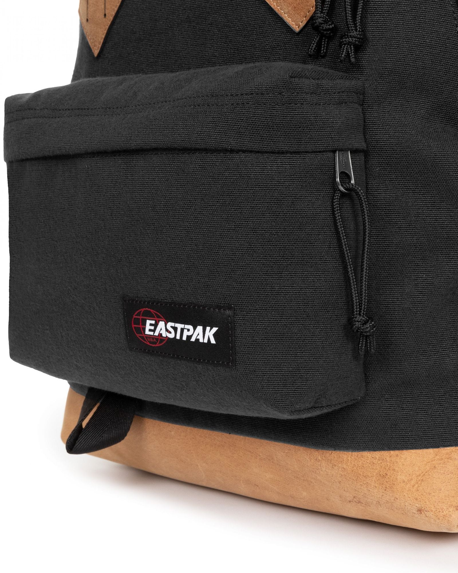 حقيبة ظهر Eastpak Wyoming Ep Return سوداء متوسطة الحجم - EK0008113K91