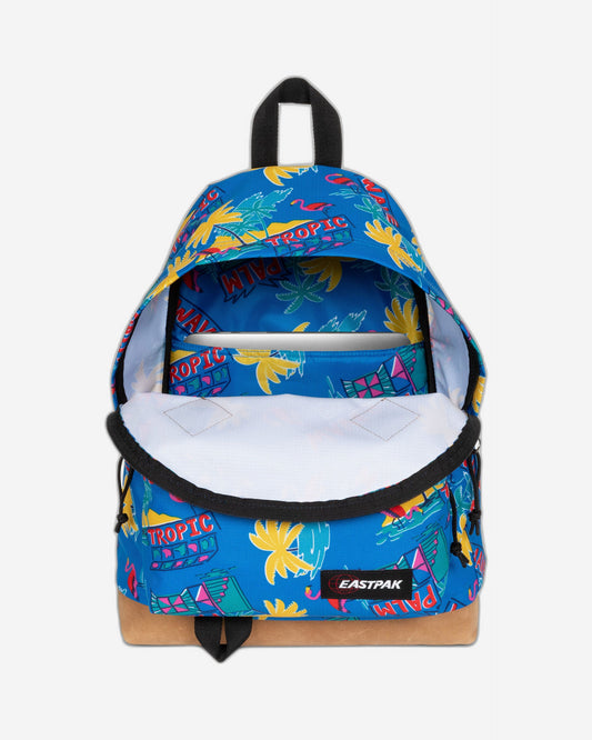 حقيبة ظهر Eastpak Wyoming Ep Return Print متوسطة الحجم - EK0008114K21