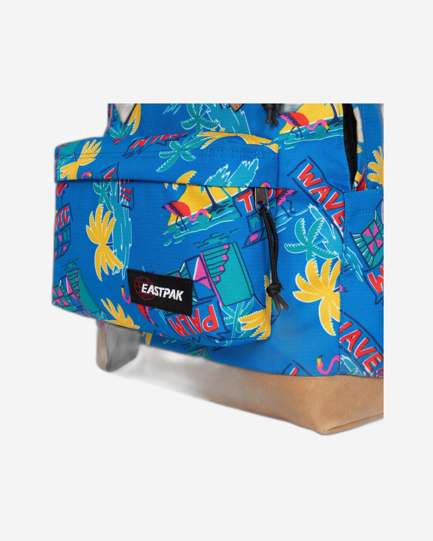 حقيبة ظهر مطبوعة من إيستباك وايومنغ إي بي ريترن
