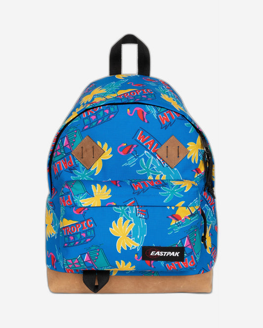 حقيبة ظهر Eastpak Wyoming Ep Return Print متوسطة الحجم - EK0008114K21