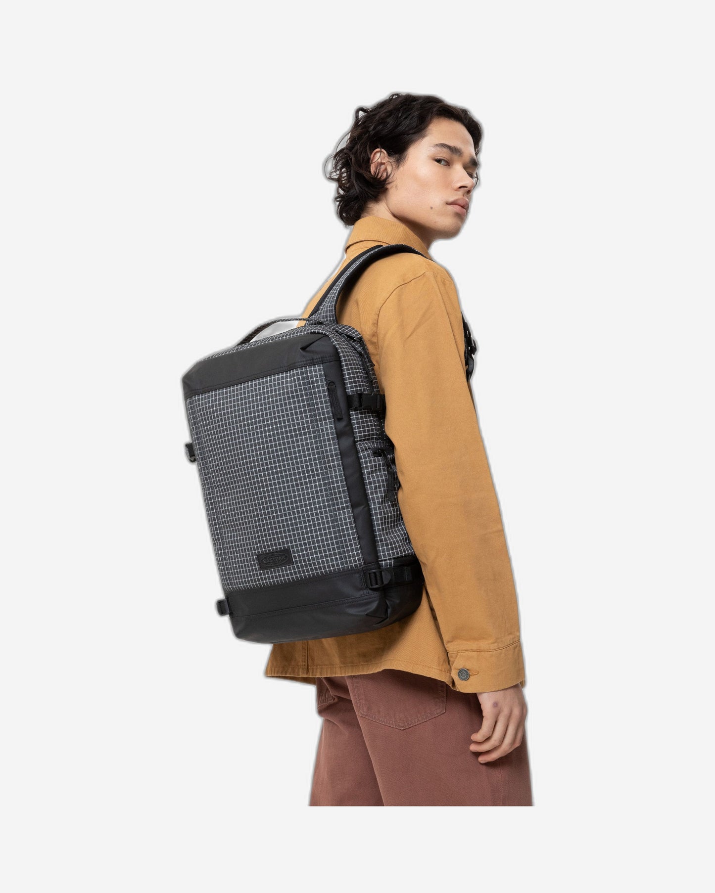 حقيبة ظهر Eastpak Tecum M Cnnct Ripstop
