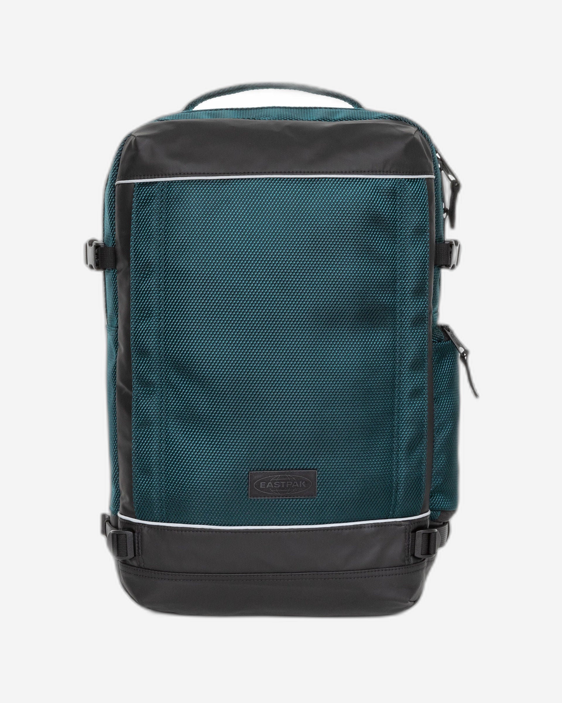 حقيبة ظهر متوسطة الحجم من إيستباك تيكوم M Cnnct بترولية - EK00091D1F41