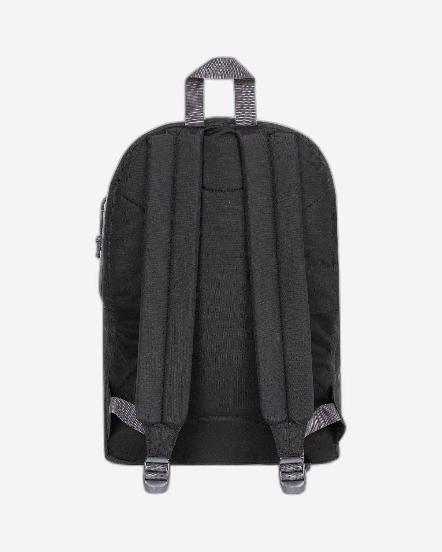 حقيبة ظهر إيست باك باك تو وورك للكمبيوتر المحمول متوسطة الحجم باللون الرمادي الفاتح - EK0009361E3