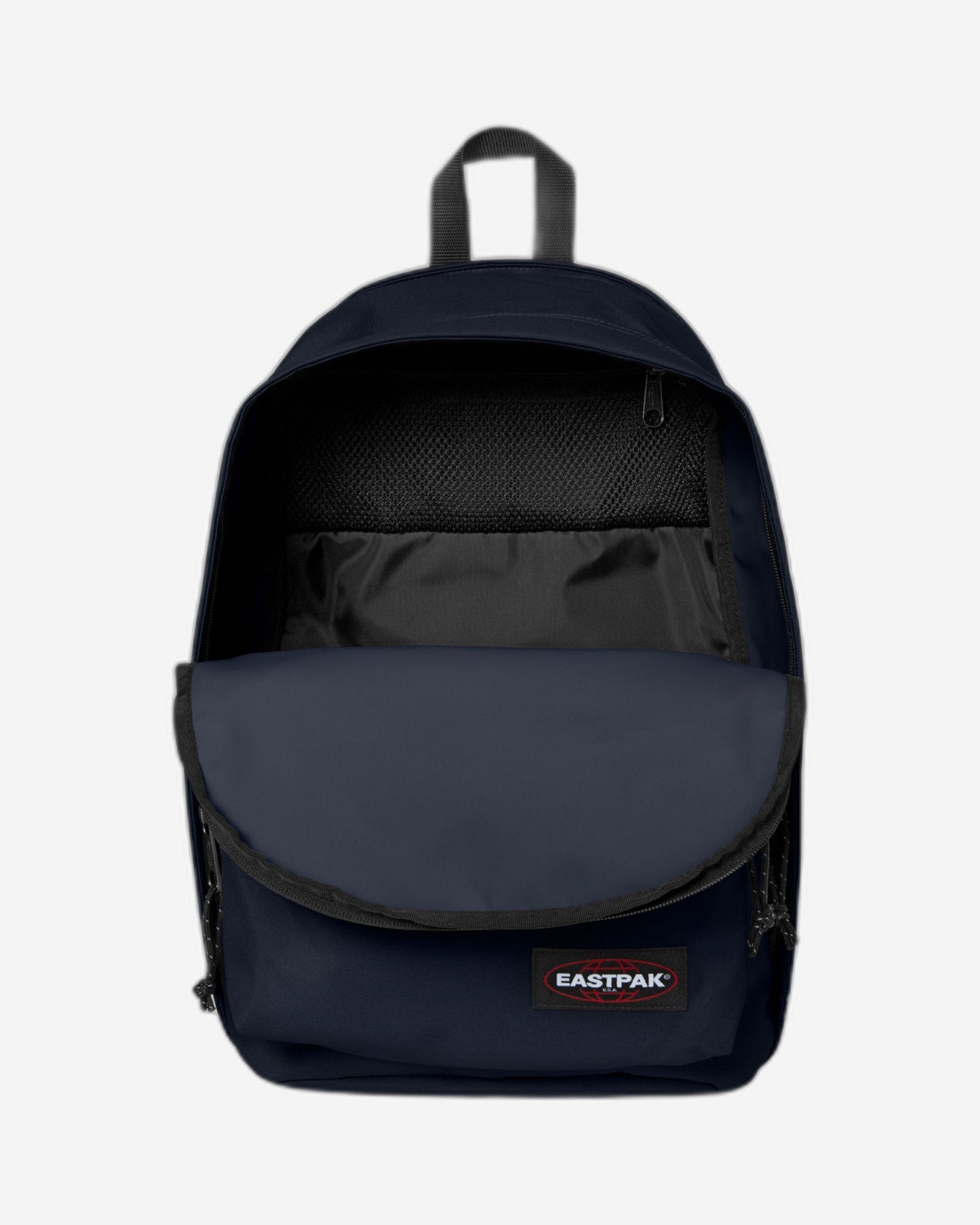 حقيبة ظهر إيستباك ألترا مارين متوسطة الحجم للكمبيوتر المحمول، للعودة إلى العمل