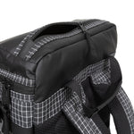 حقيبة ظهر Eastpak Tecum Top Cnnct Ripstop كبيرة - EK00093D0Q81