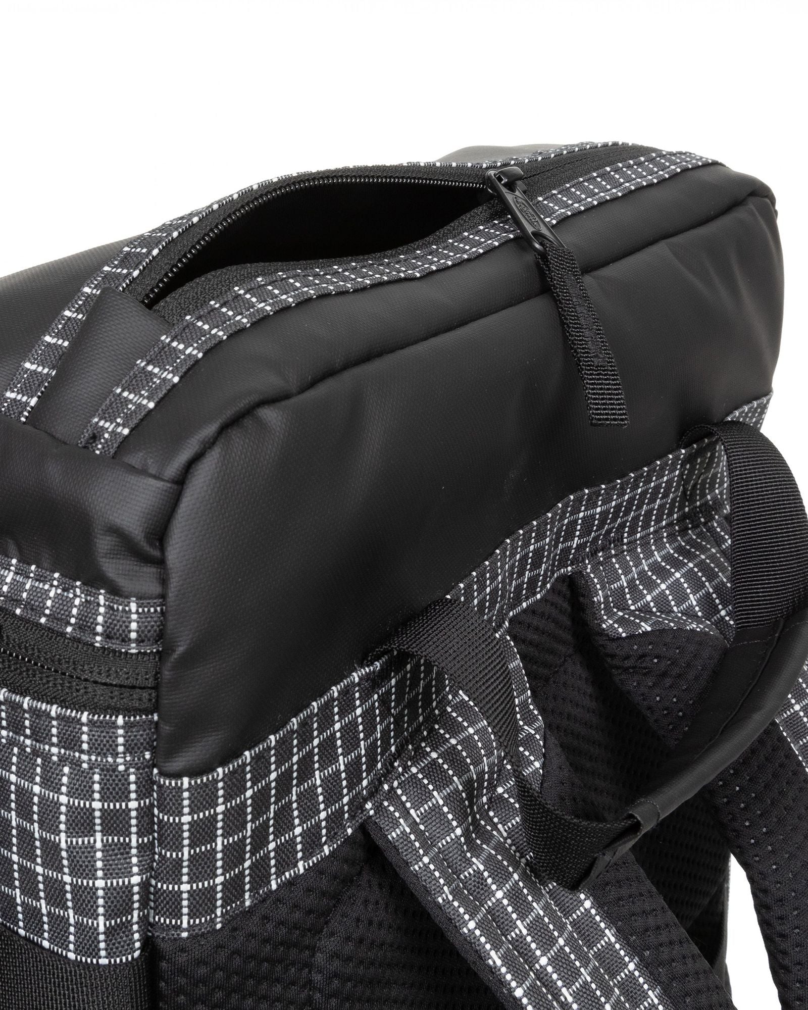 حقيبة ظهر Eastpak Tecum Top Cnnct Ripstop كبيرة - EK00093D0Q81