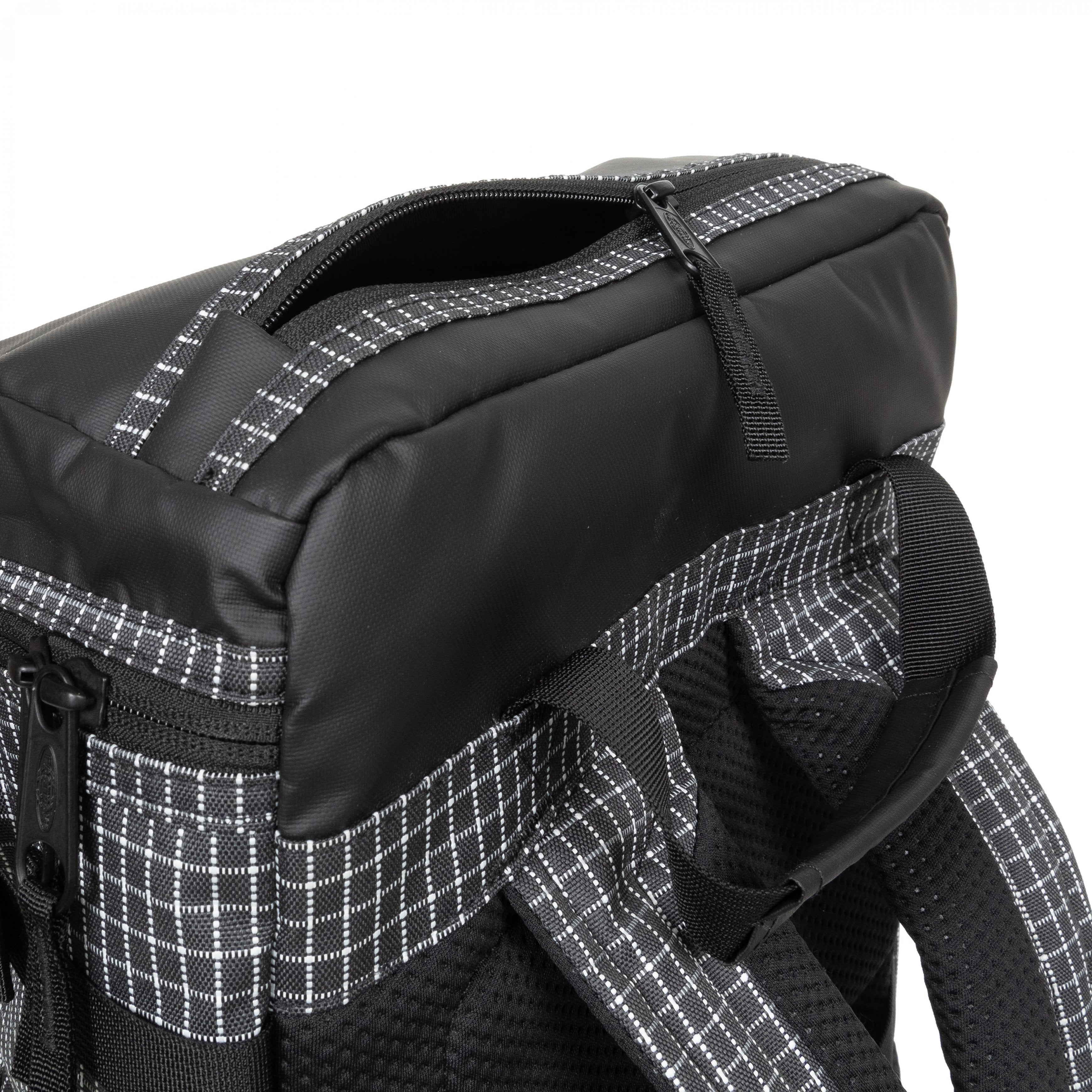 حقيبة ظهر Eastpak Tecum Top Cnnct Ripstop كبيرة - EK00093D0Q81