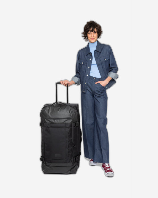 حقيبة سفر كبيرة بعجلات من إيست باك ترانفرز سي إن إن سي تي إل سي إن إن سي تي - EK00096D80W1