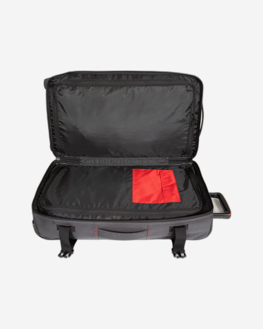 حقيبة سفر ترولي كبيرة من إيست باك ترانفرز، لون رمادي، EK00096DI97