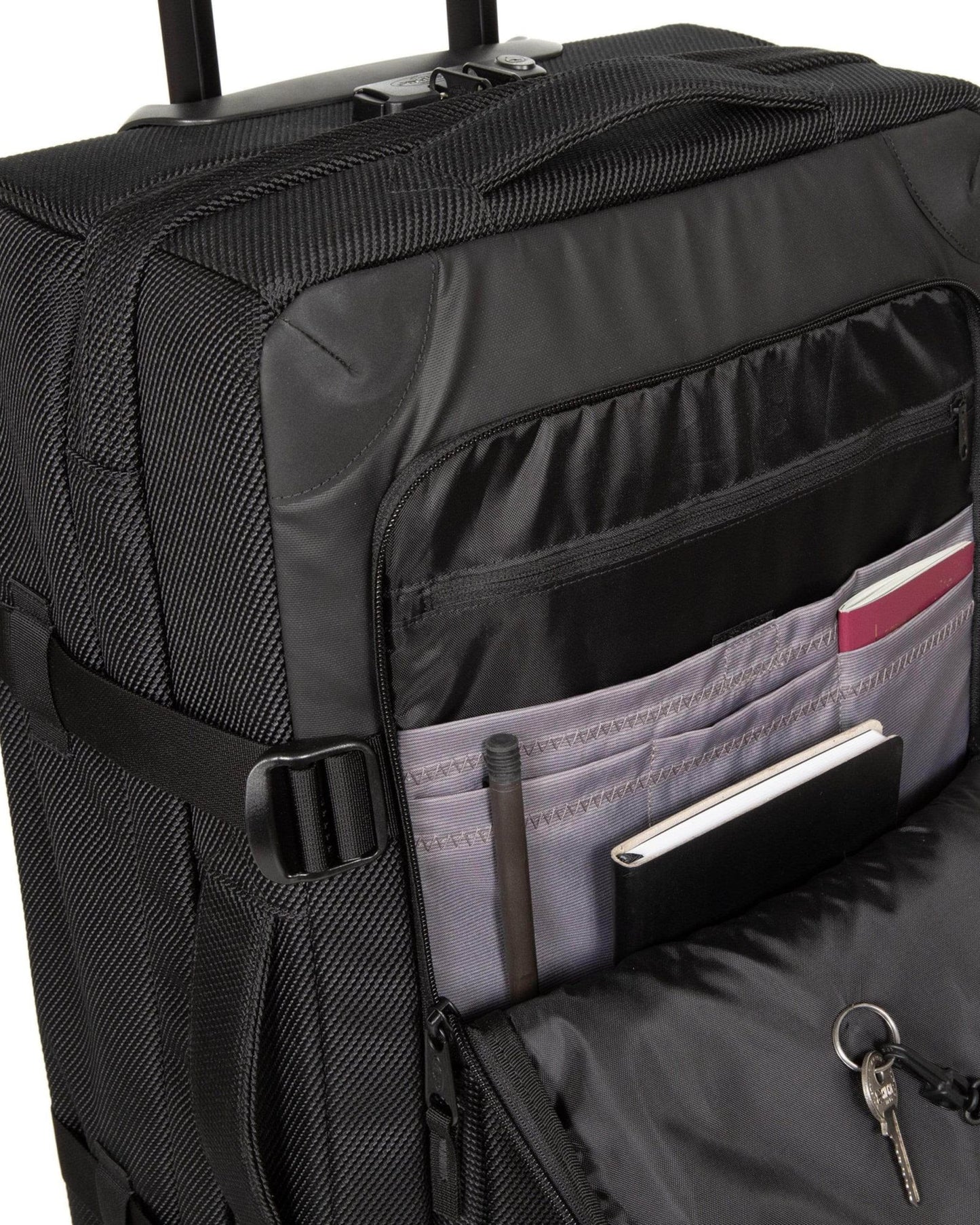 حقيبة سفر إيست باك ترانس 4 سي إن سي تي إل سي إن سي تي كوت كبيرة بعجلات - EK00097E80W1