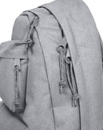 حقيبة ظهر إيست باك باديد دبل صنداي رمادية كبيرة - EK0A5B7Y363