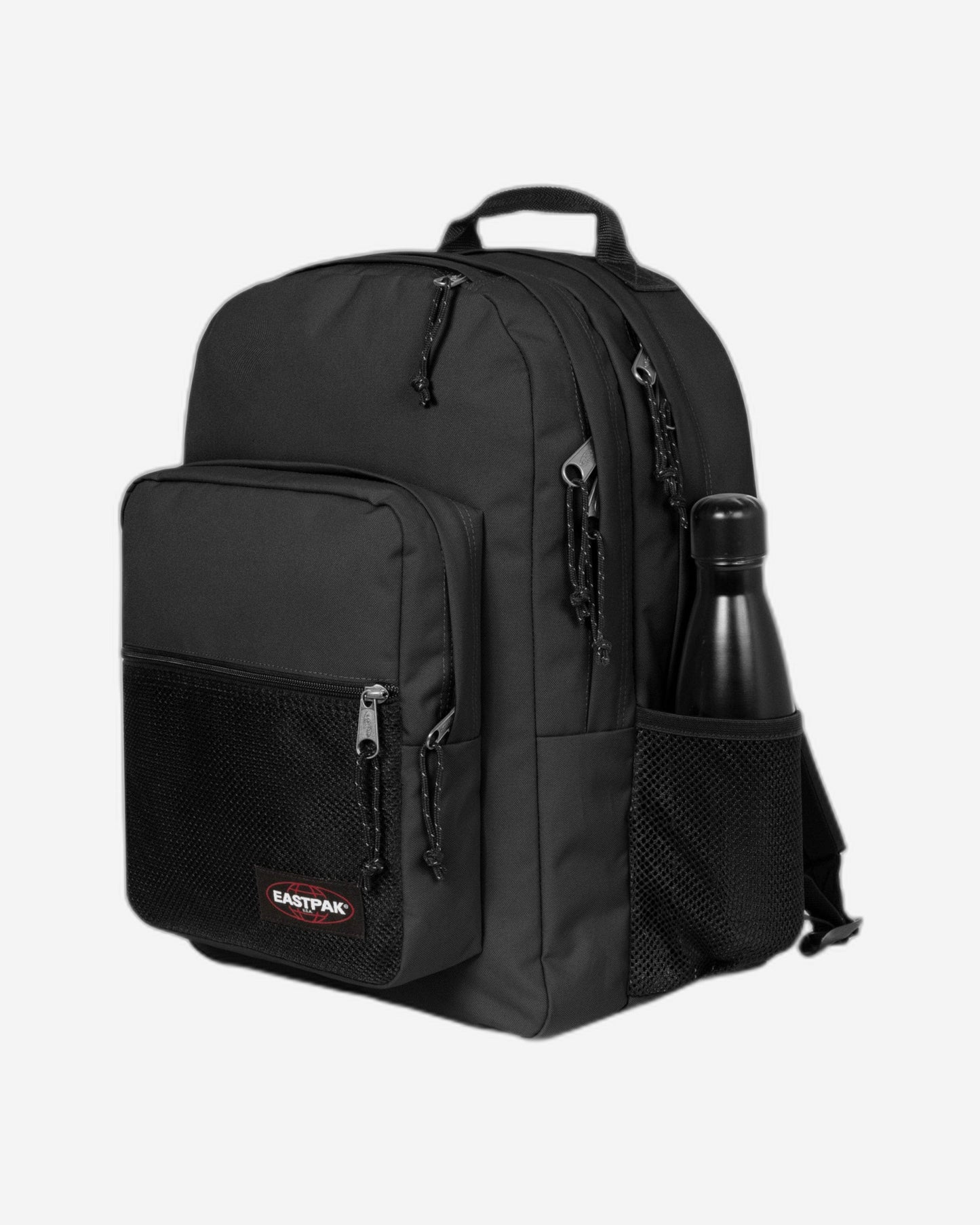 حقيبة ظهر كبيرة سوداء من إيستباك بينزيب