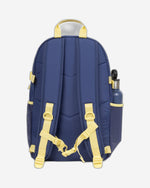 حقيبة ظهر للكمبيوتر المحمول إيستباك ديرين بور بلوك باللون الكحلي متوسطة الحجم - EK0A5BA15O51