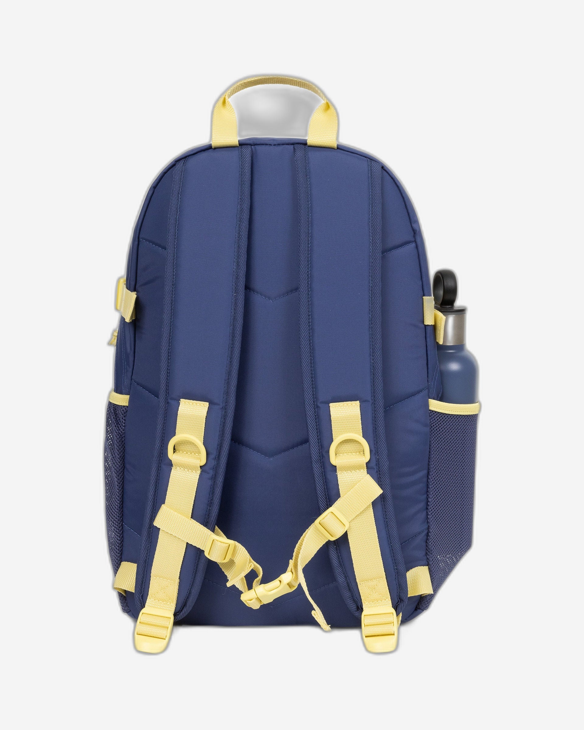 حقيبة ظهر للكمبيوتر المحمول إيستباك ديرين بور بلوك باللون الكحلي متوسطة الحجم - EK0A5BA15O51