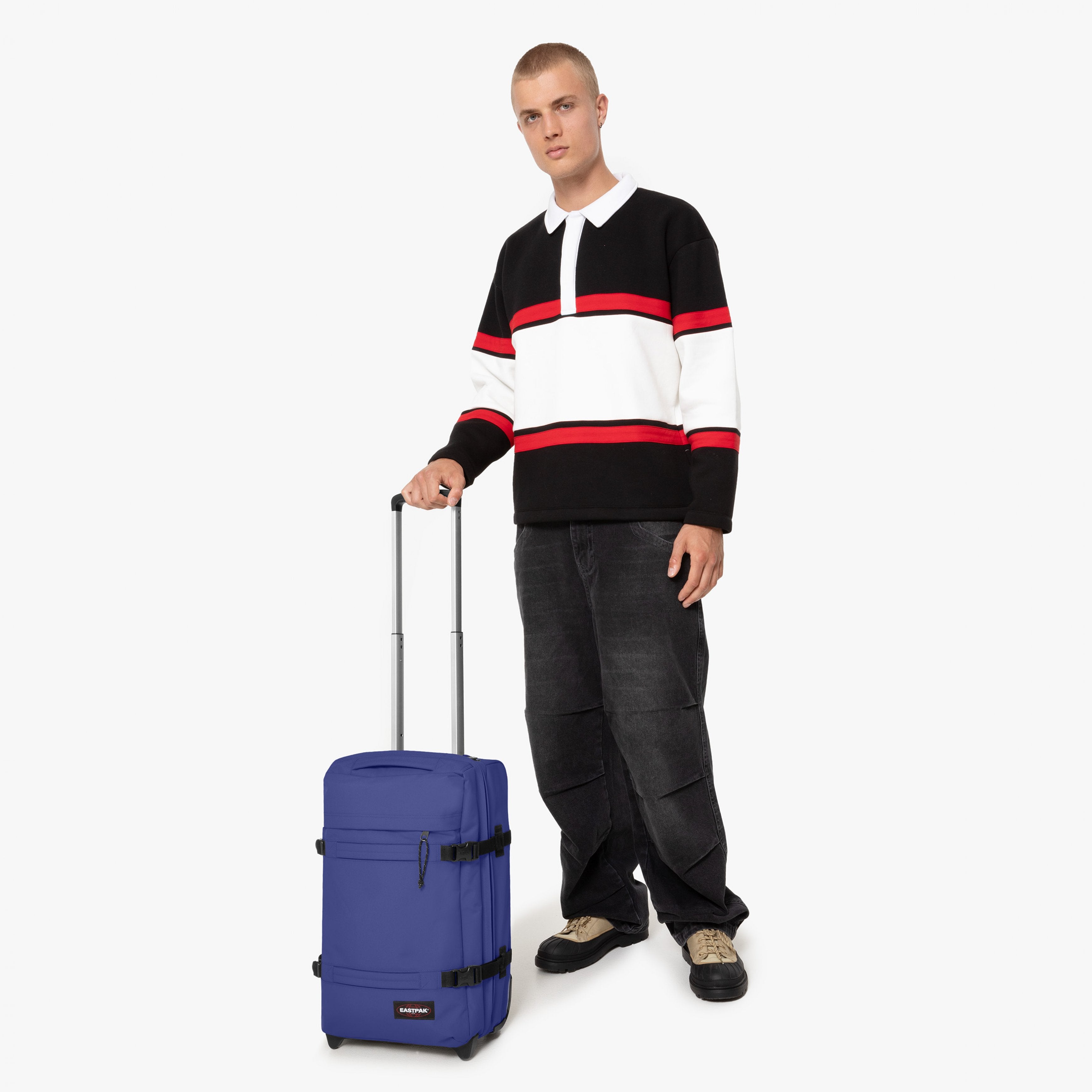 بدلة إيستباك ترانزيت إس زرقاء - EK0A5BA71O71