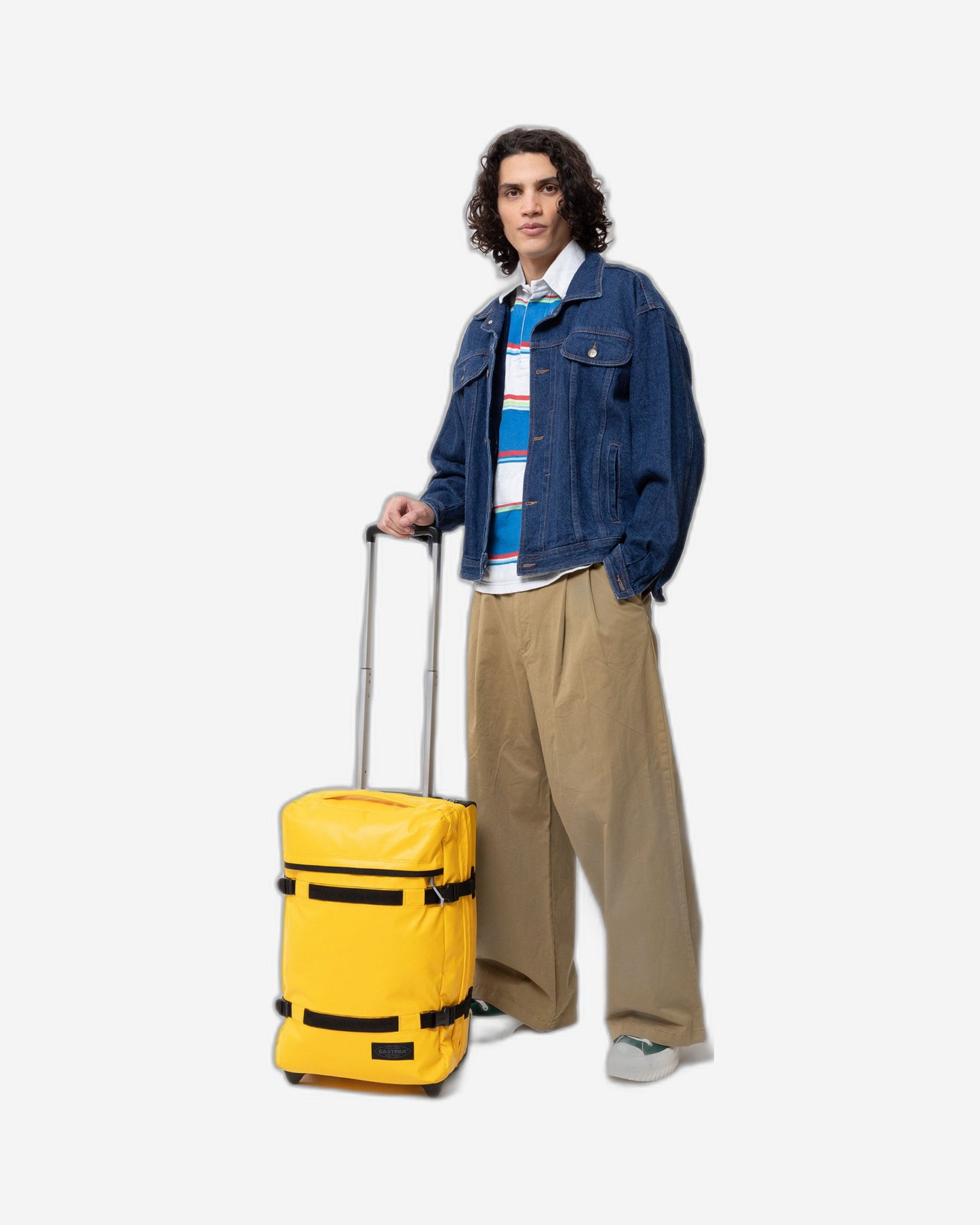 أمتعة صغيرة لينة من إيستباك ترانزيت إس تارپ يوك