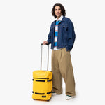 Eastpak Transit'R S Tarp Yolk Small Soft Luggage