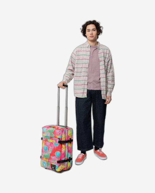 حقيبة سفر إيستباك ترانزيت آر إس فلو كلاودز صغيرة وناعمة - EK0A5BA73O91