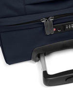 حقيبة سفر إيست باك ترانزيت آر إس ألترا مارين صغيرة وناعمة - EK0A5BA7L83