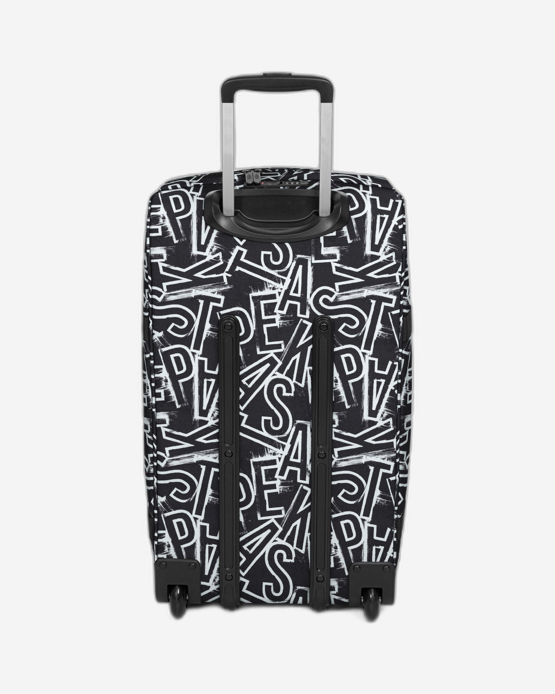 حقيبة سفر إيست باك ترانزيت آر إم إي بي ليتر بلاك متوسطة وناعمة - EK0A5BA82O01