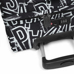 حقيبة سفر إيست باك ترانزيت آر إم إي بي ليتر بلاك متوسطة وناعمة - EK0A5BA82O01