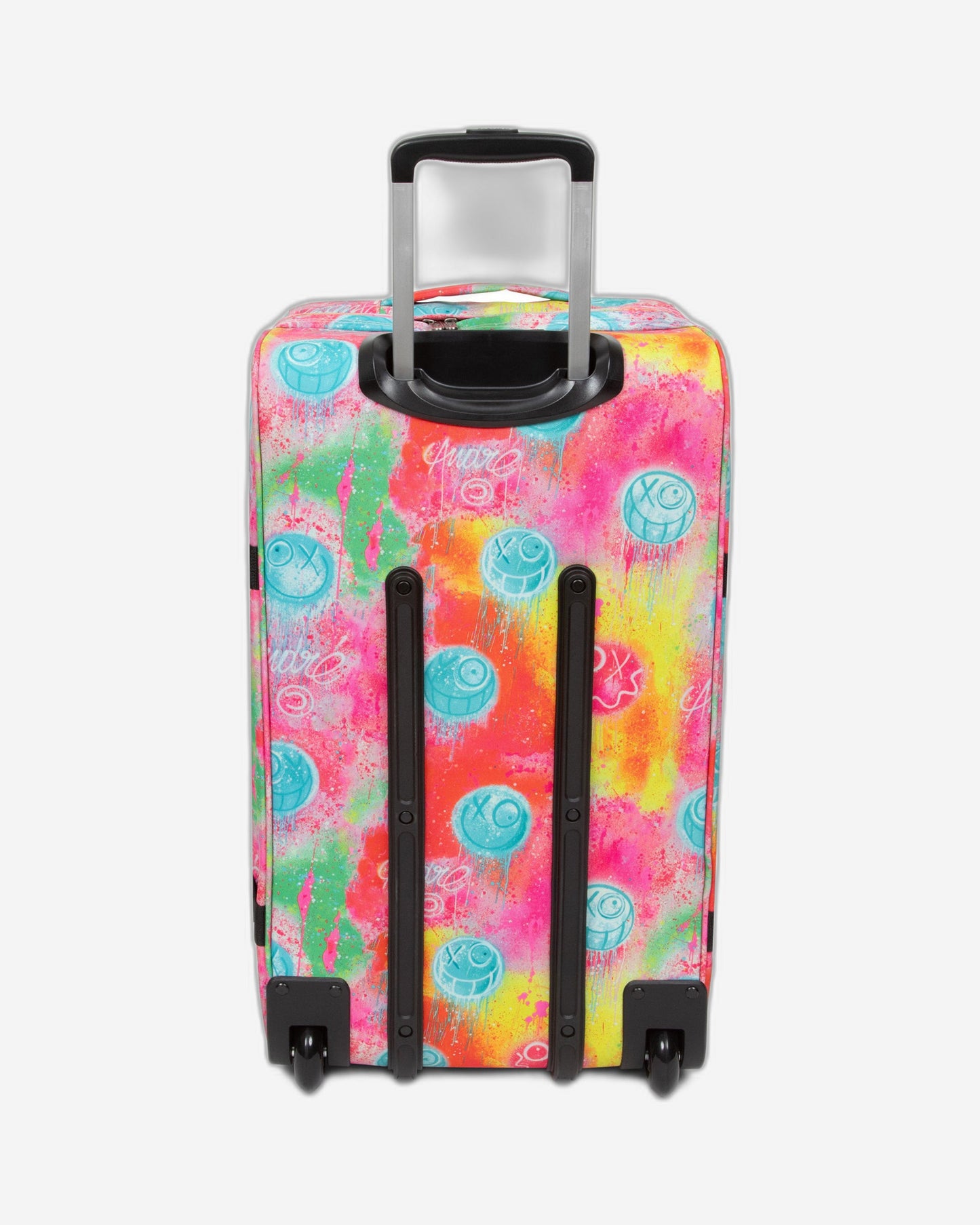 حقائب سفر متوسطة الحجم من نوع Eastpak Transit'R M Fluo Clouds