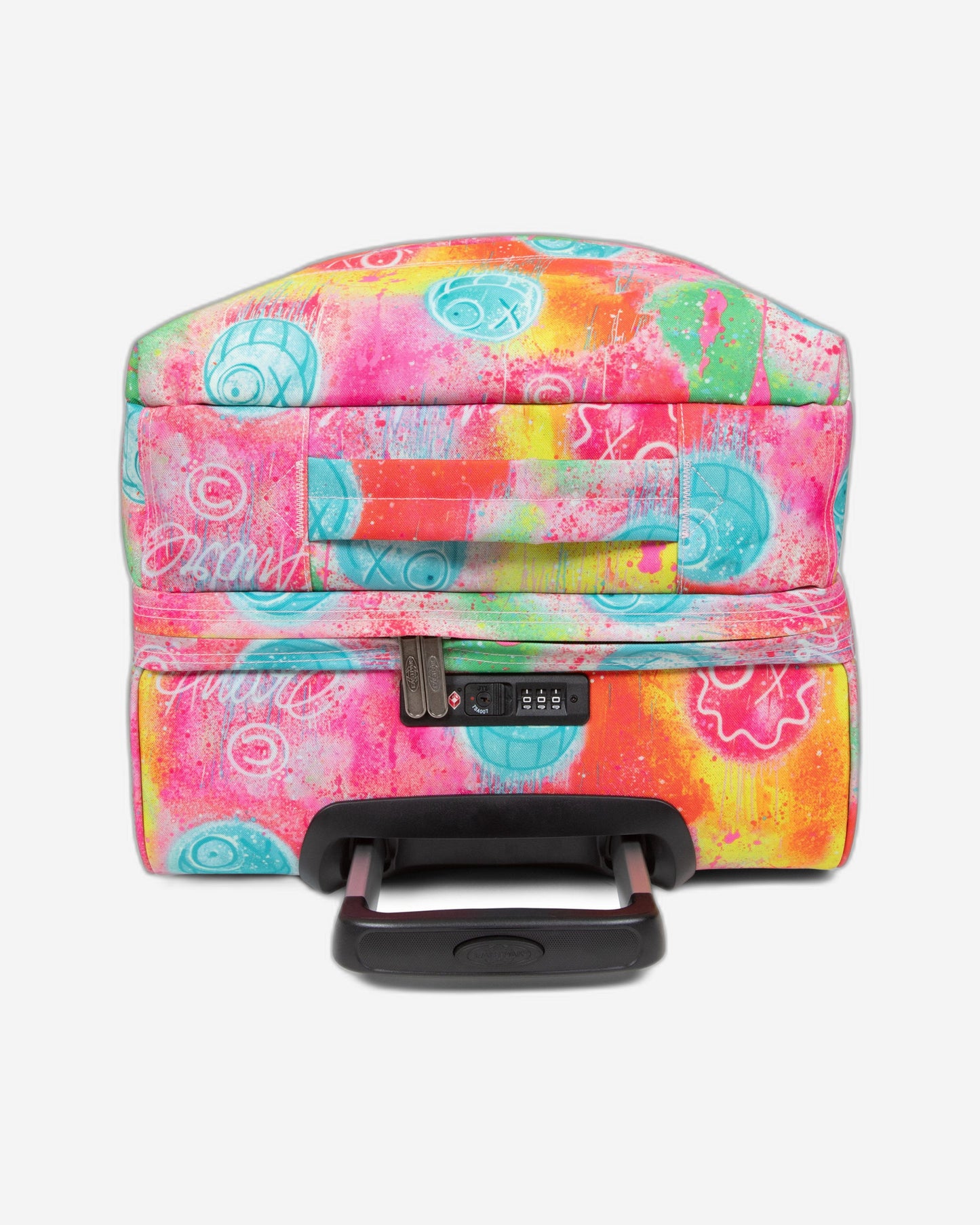 حقائب سفر متوسطة الحجم من نوع Eastpak Transit'R M Fluo Clouds