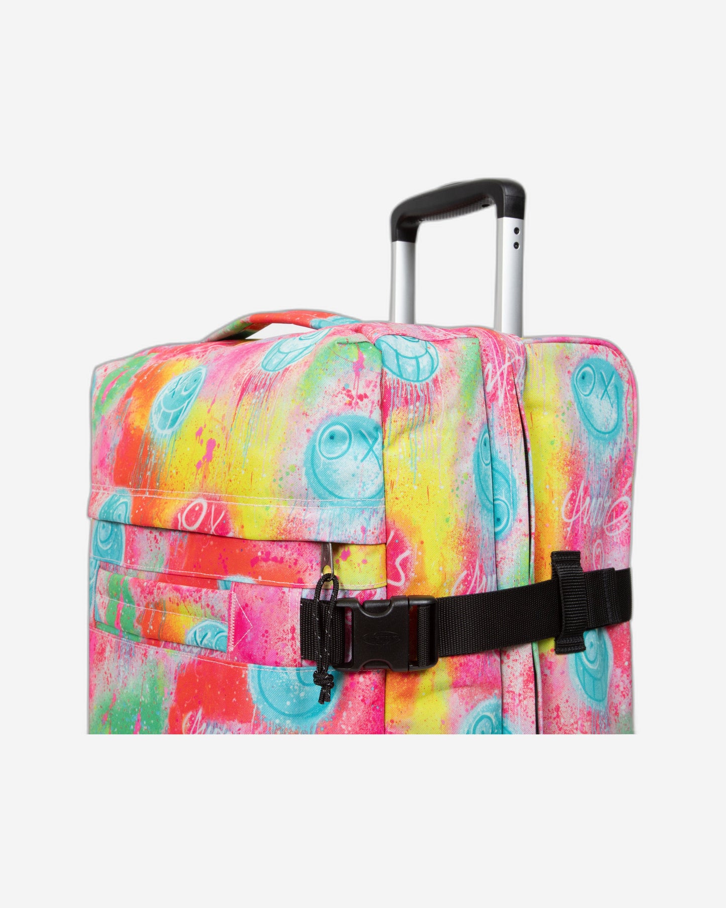 حقائب سفر متوسطة الحجم من نوع Eastpak Transit'R M Fluo Clouds