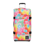 Eastpak Transit'R M Fluo Clouds Medium Soft Luggage