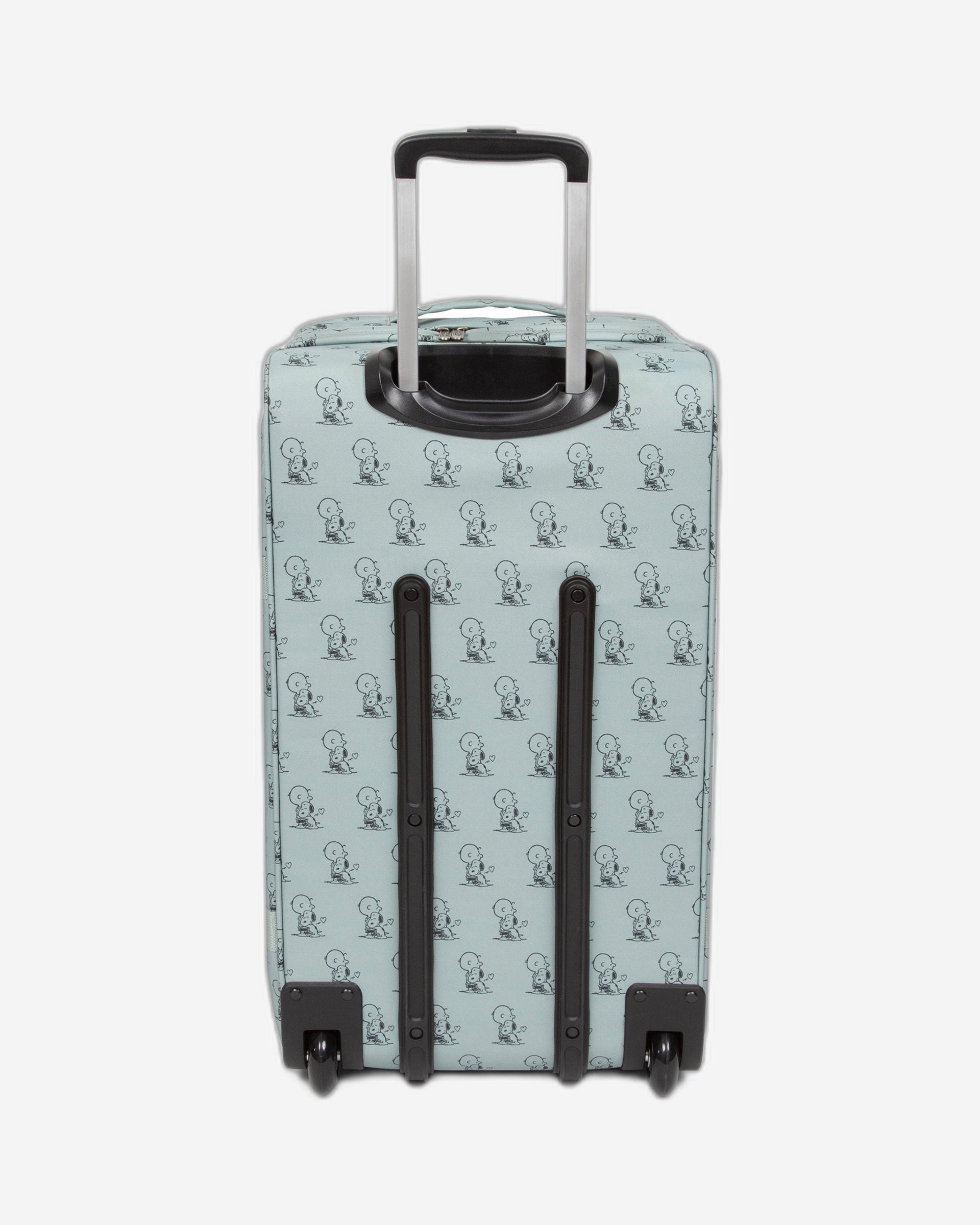 حقيبة سفر إيستباك ترانزيت آر إم متوسطة الحجم ناعمة بلون الفول السوداني والنعناع - EK0A5BA86O81