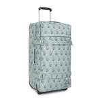 حقيبة سفر إيستباك ترانزيت آر إم متوسطة الحجم ناعمة بلون الفول السوداني والنعناع - EK0A5BA86O81