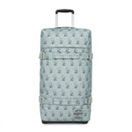 Eastpak Transit'R M Peanuts Mint Medium Soft Luggage