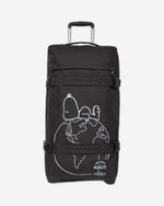 Eastpak Transit'R M Peanuts Placed Medium Soft Luggage
