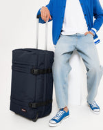 حقيبة سفر إيستباك ترانزيت آر إم ألترا مارين متوسطة النعومة - EK0A5BA8L83