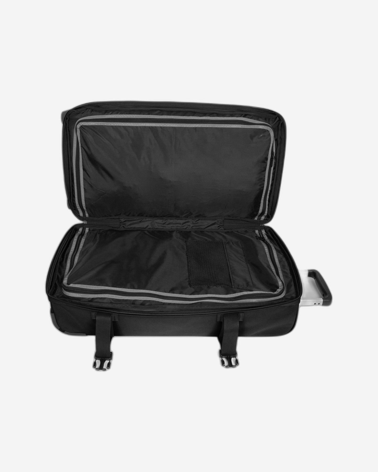 حقيبة سفر إيست باك ترانزيت آر إل سوداء كبيرة وناعمة - EK0A5BA9008