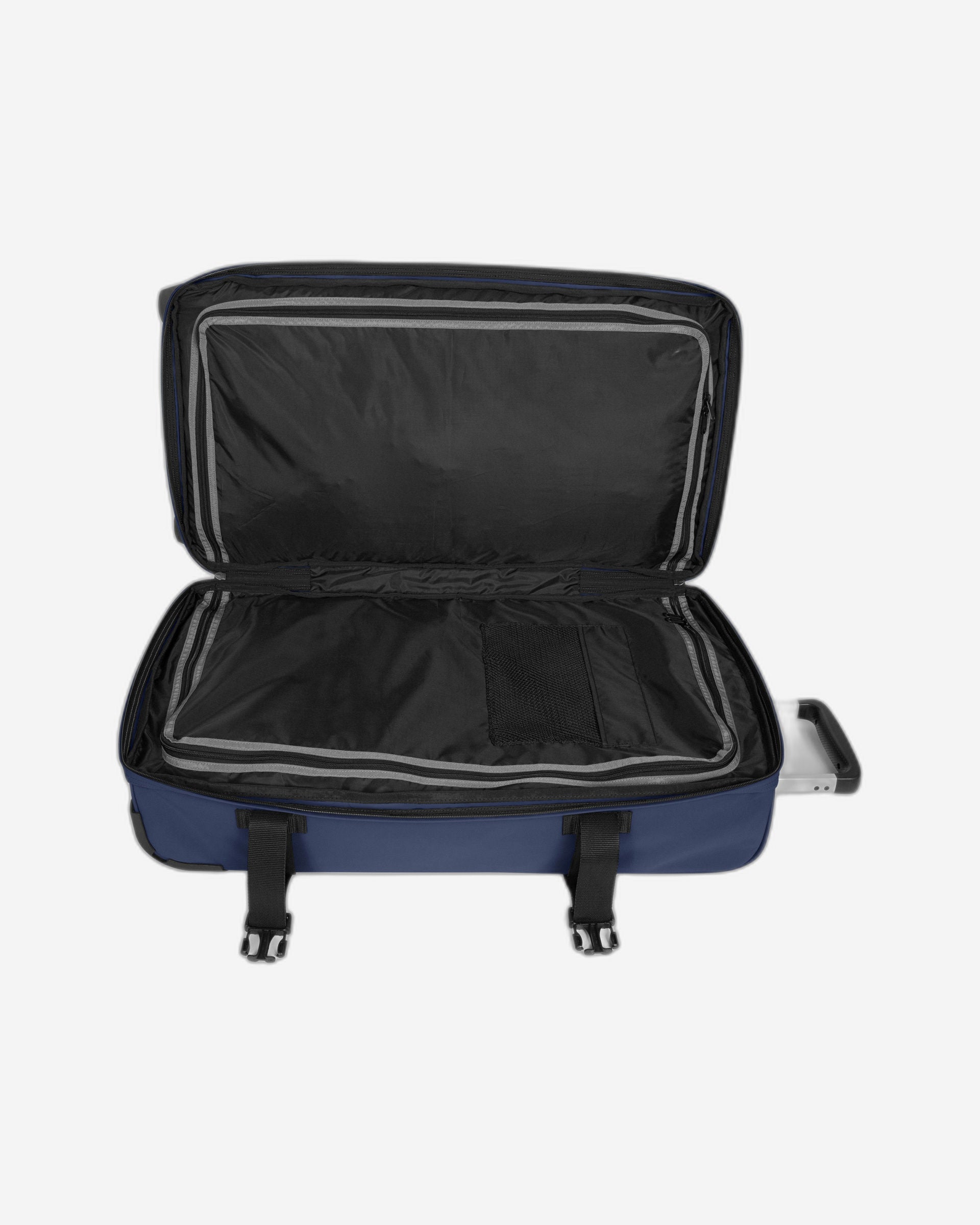 حقيبة سفر إيست باك ترانزيت آر إل قارب أزرق داكن كبيرة وناعمة - EK0A5BA90O21