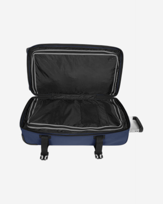 حقيبة سفر إيست باك ترانزيت آر إل قارب أزرق داكن كبيرة وناعمة - EK0A5BA90O21