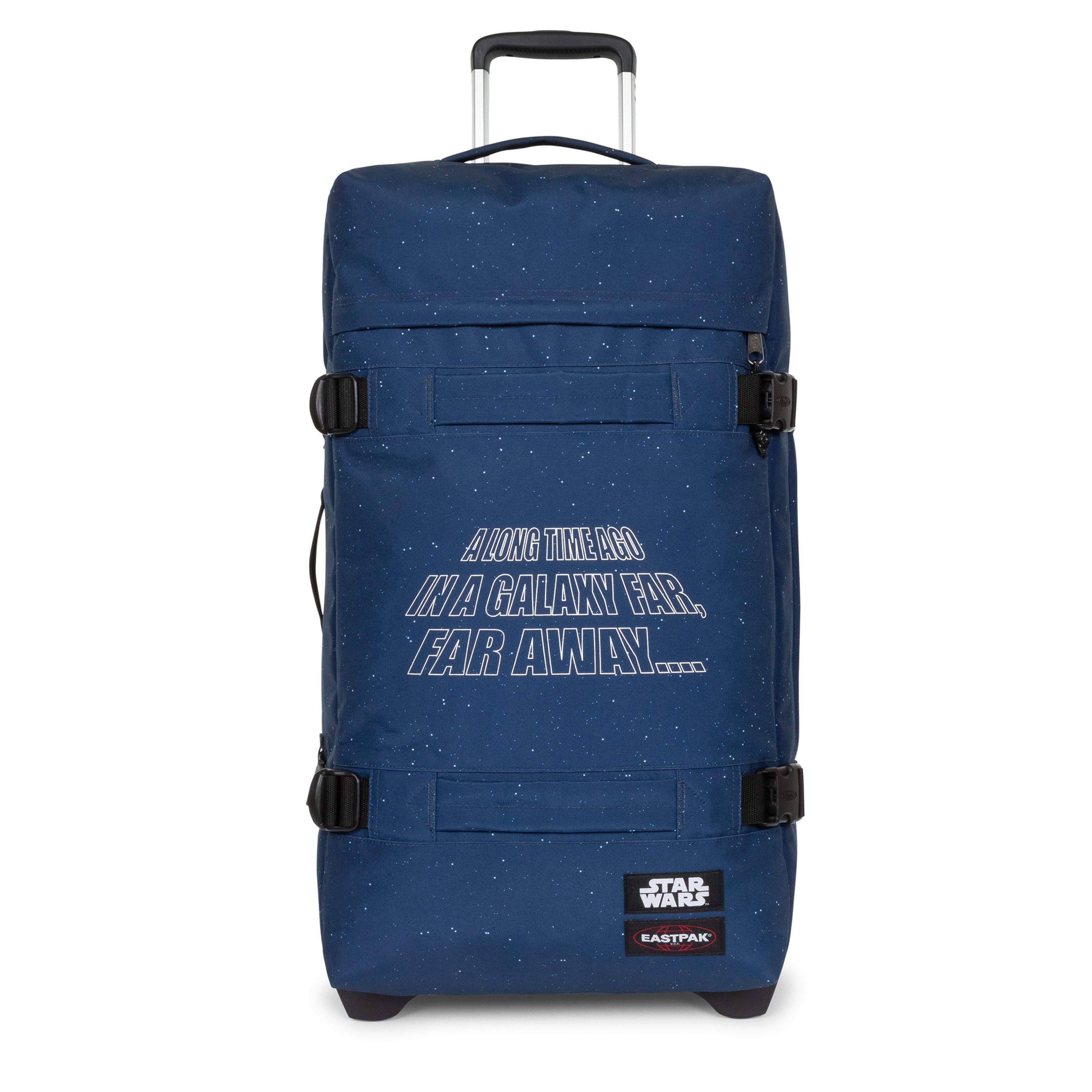 EASTPAK Transit'R L SW Stars Navy -EK0A5BA91Q01