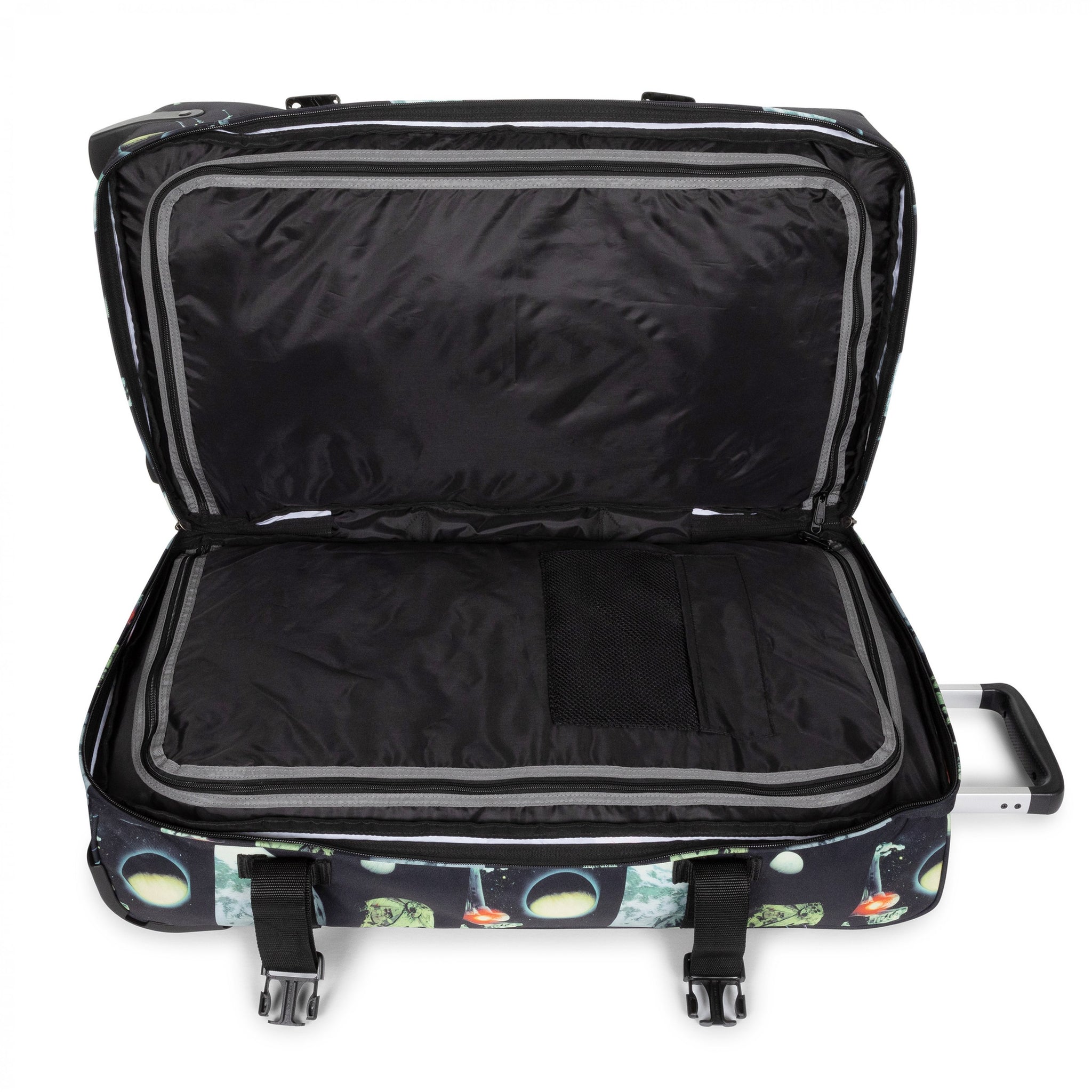 حقيبة إيست باك ترانزيت آر إل ستار وورز جالاكسي باللون الأسود - EK0A5BA91Q11