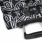 حقيبة سفر إيست باك ترانزيت إل إي بي ليتر بلاك كبيرة وناعمة - EK0A5BA92O01