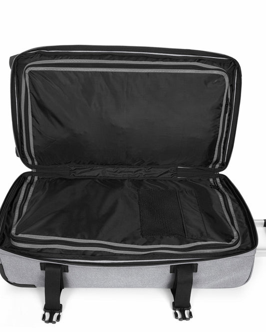 حقيبة سفر إيست باك ترانزيت آر إل صنداي جراي كبيرة وناعمة - EK0A5BA93631