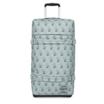 Eastpak Transit'R L Peanuts Mint Large Soft Luggage