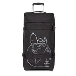 Eastpak Transit'R L Peanuts Placed Large Soft Luggage