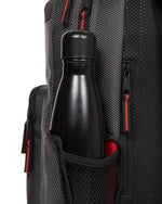 حقيبة كمبيوتر محمول صغيرة من Eastpak Tecum S Cnnct Accent باللون الرمادي - EK0A5BAAI971