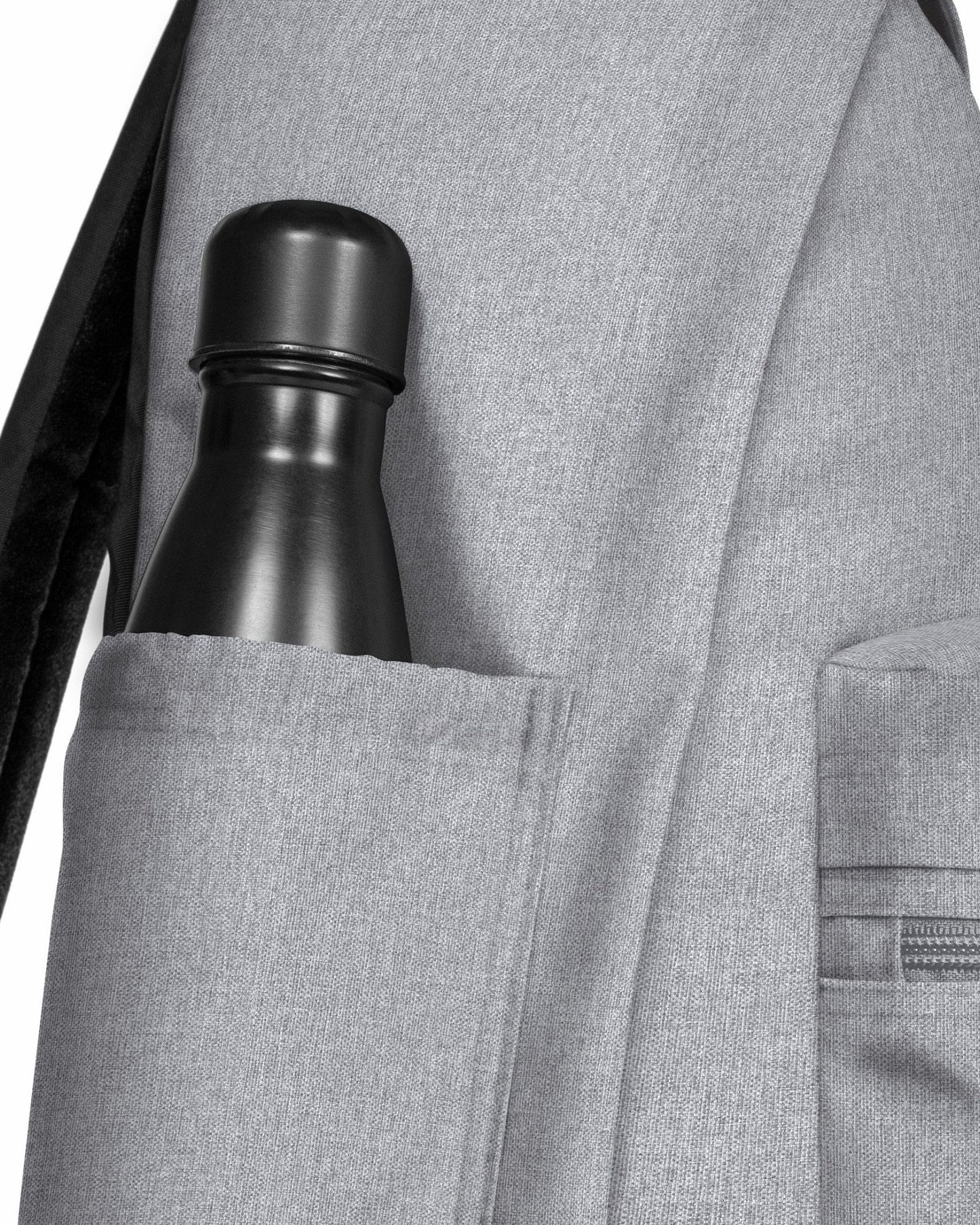 حقيبة ظهر متوسطة الحجم من إيستباك أوفيس زيبل آر صنداي باللون الرمادي