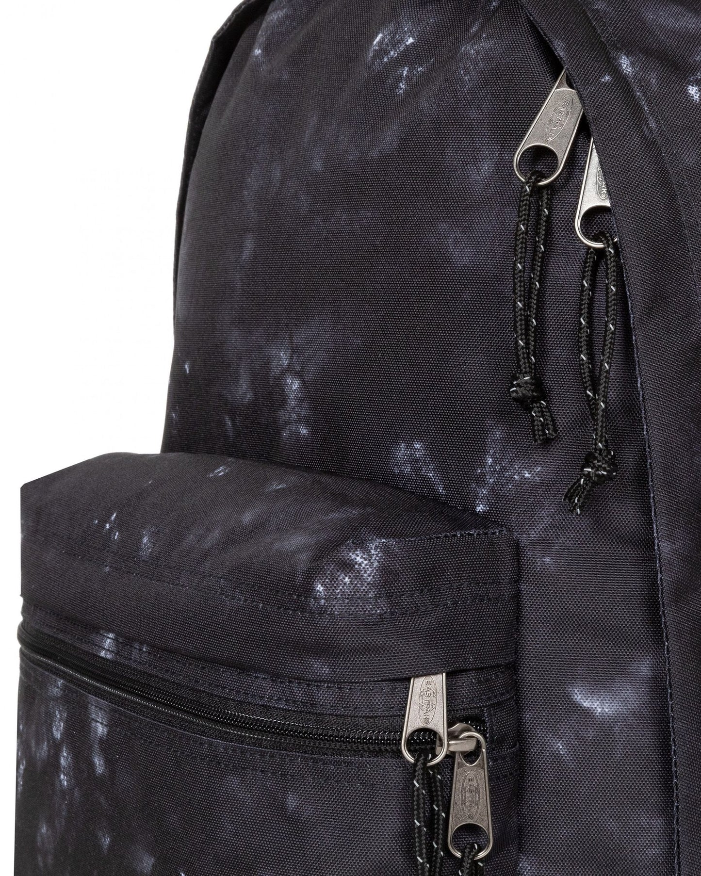 حقيبة ظهر Eastpak Office Zippl'R متوسطة الحجم باللون الأسود المموه - EK0A5BBJ9D3