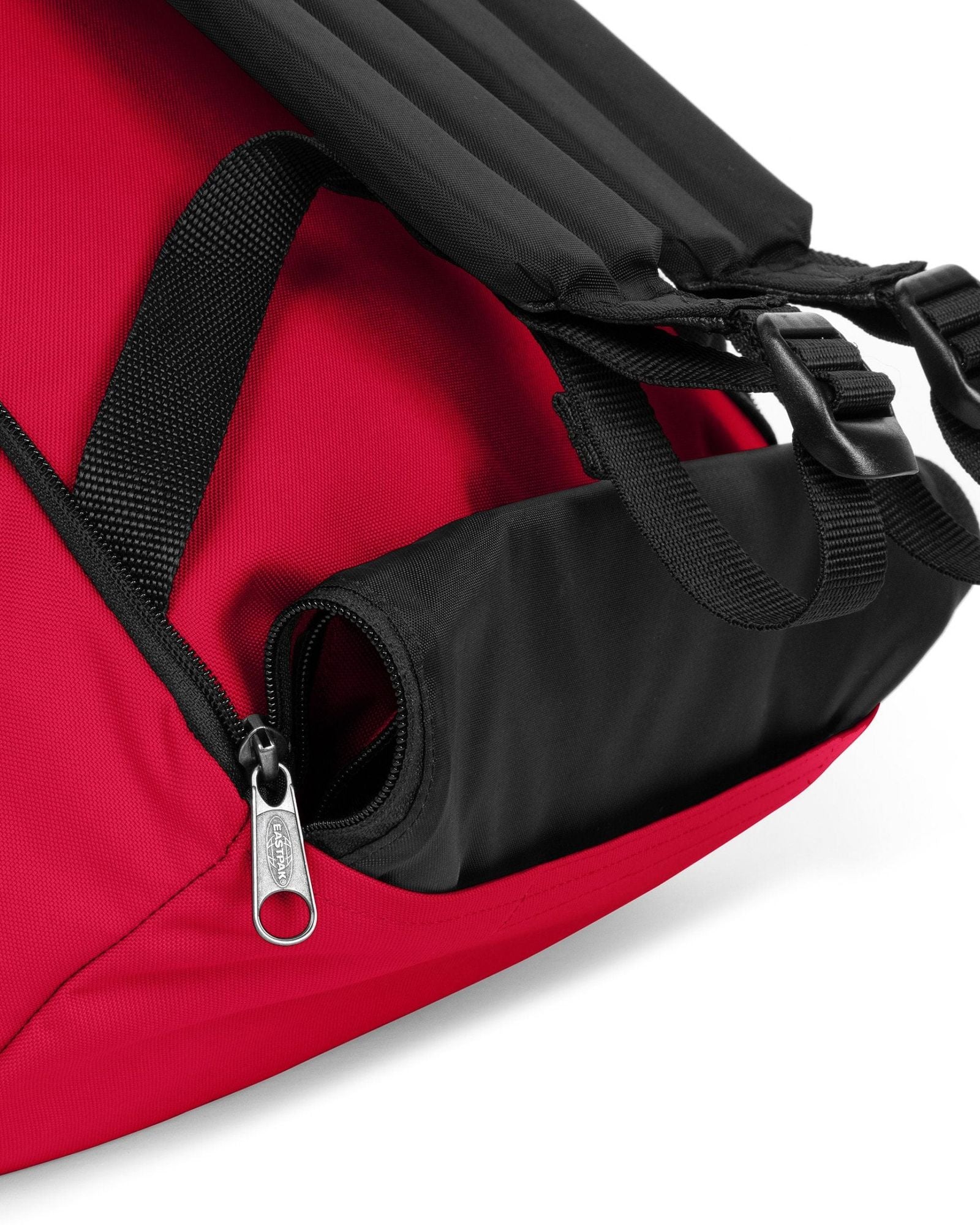 حقيبة ظهر إيست باك مبطنة للدراجات سيلور حمراء متوسطة الحجم - EK0A5BBK84Z1